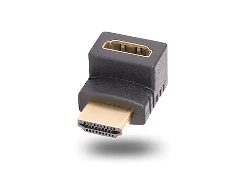 Opwaartse HDMI 2.0 Adapter Male naar Female