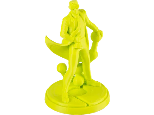 Polymaker PolyLite PETG filament 1,75 mm Lime 1kg
