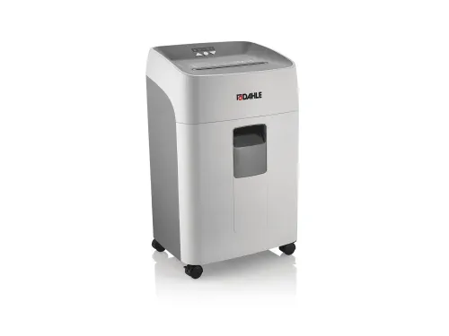 DAHLE Deskside papiervernietiger P-5 microsnippers 40 liter 15 vel