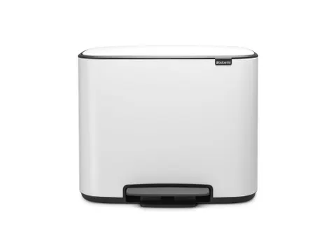Bo Pedaalemmer 36 Liter Wit