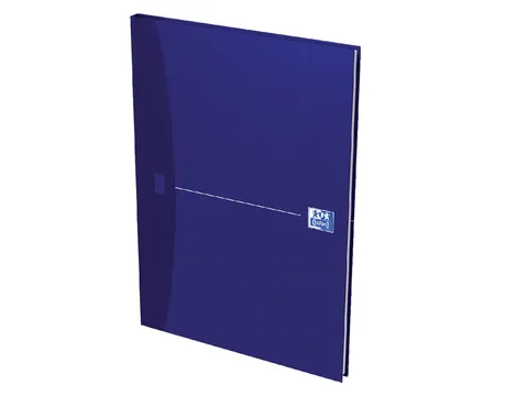 Notitieboek Oxford Original Blue A4 96vel lijn