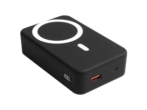 XtremeMac 20000mAh Magnetic Powerbank High-Capacity MagSafe Charger
