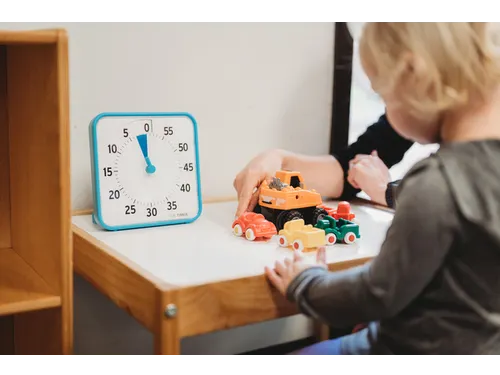 Time Timer medium classroom set secundair