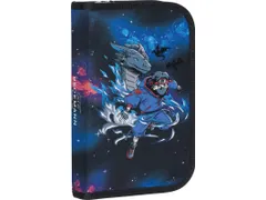Etui Beckmann gevuld 21dlg Ninja Elements Inhoud: 2xjumbo potlood, 7x