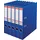Ordner Power N°1 50mm Blauw 5 Stuks