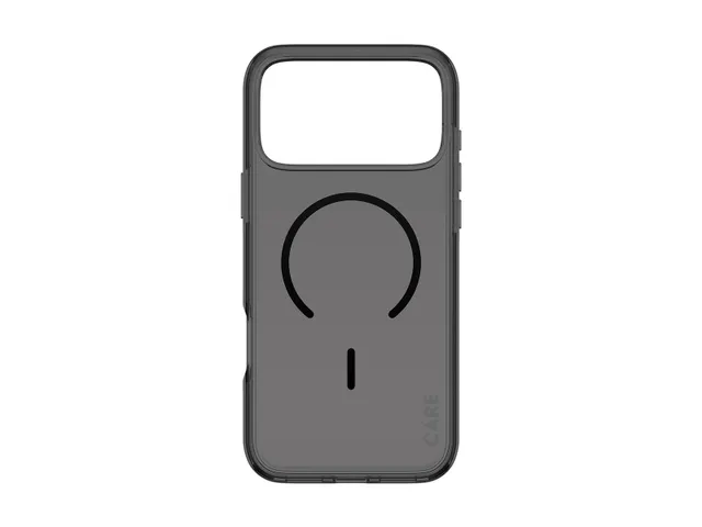 PanzerGlass CARE by Smokey Case w. Black MagSafe iPhone 17 Pro M