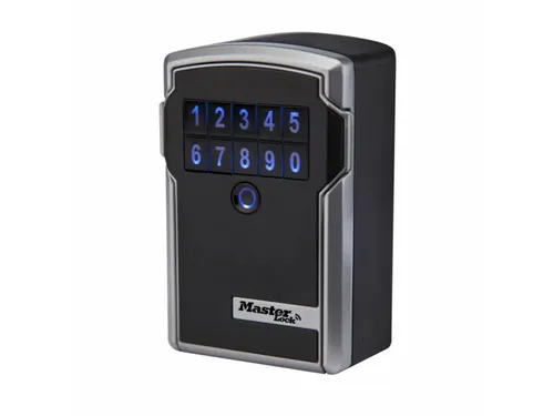 Master Lock 5441EURD sleutelkluisje elektronisch slot met Bluetooth