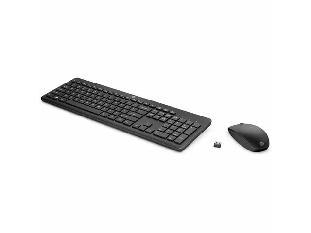 HP 235 draadloze muis en toetsenbordcombo QWERTZ Hongaars