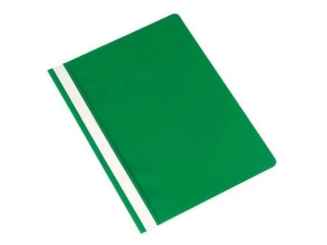Snelhechtmap Groen PP A4