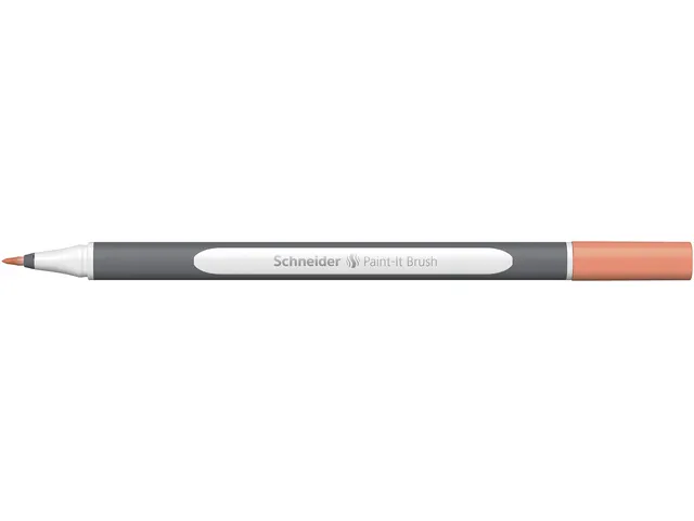 Brushpen Schneider Paint-It 070 abrikoos pastel