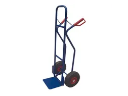 Steekwagen Staal blauw laadvermogen 200 kg