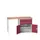 werkbank,HxBxD 930x1500x600mm,multiplexblad,2voeten/1container