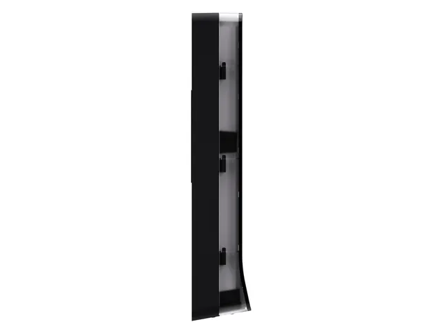Handdoekdispenser Satino PT2 Hyginity XL zwart 333409
