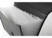 Documentenmap Foldersys A4 PP 12 vaks zwart
