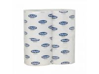 Toiletpapier Wit Cellulose 2-laags 190vel pak 96 rol (24x4)