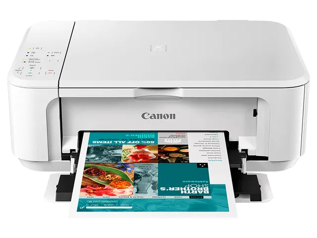 Multifunctional inktjetprinter Canon PIXMA MG3650S