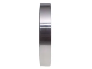 Wandklok Maul Fly RC Ø30,5cmx4.5cm alu/zwart incl.batterij streep - 7