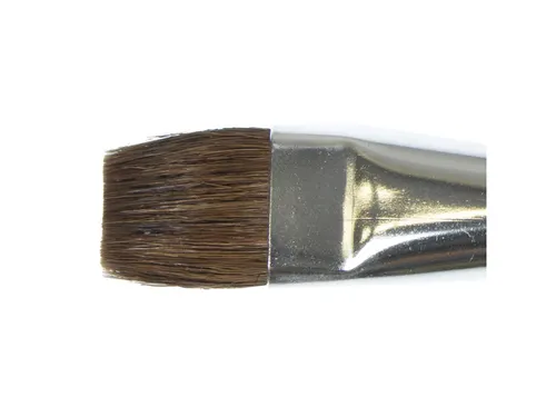 Penseel Kangaro Serie 121 plat Nr. 24 geitenhaar doos 6 stuks