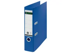 OUTLET Leitz 1018 Recycle Ordner A4 80mm Blauw