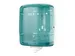 Reflex Vel-voor-Vel Centerfeed Dispenser Wit/Turquoise Kunststof M4