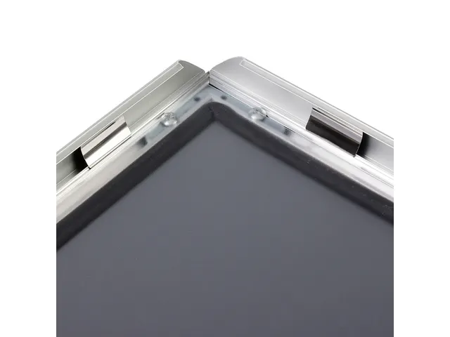 Kliklijst Quantore outdoor A3 25mm zilver