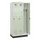 locker voor scheiding van kleding,HxBxD 1950x900x500mm,3vak