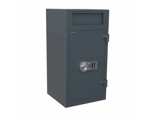 Salvus Monopoli 2 afstortkluis zonder binnenvak elektronisch slot