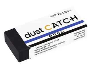 Gum Tombow Mono dust Catch 19 gram zwart - 3