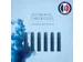 inktpatronen Standard blauw (Serenity) 36 stuks