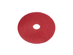 Boenpad 14 inch Vloerpad Rood 5 Stuks