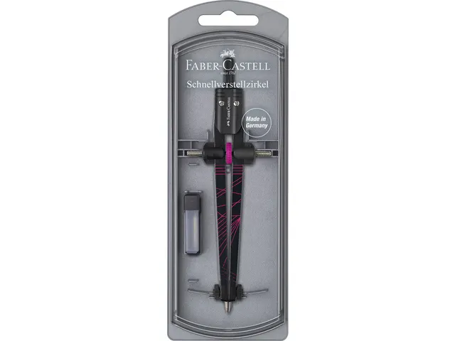 Snelverstelpasser Faber-Castell Twister