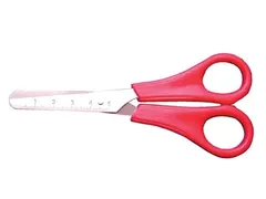 schaar Inox 14 cm rechtshandigen geassorteerd