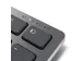 DELL KB700 Toetsenbord RF-draadloos + Bluetooth AZERTY Belgisch Grijs