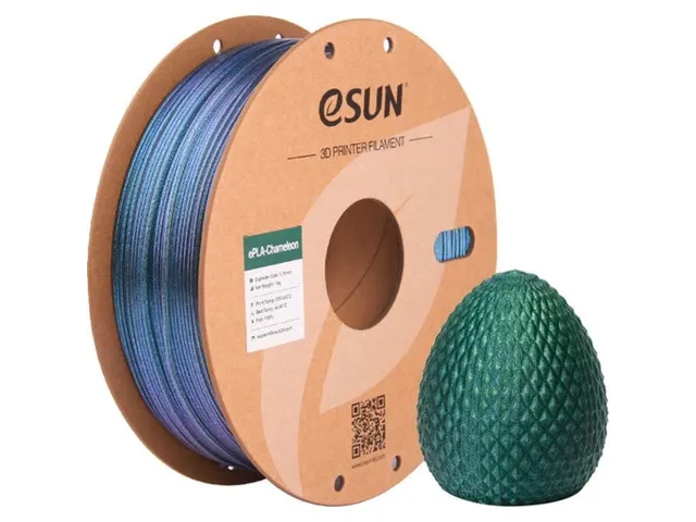 eSUN 3D printer Filament ePLA Chameleon 1,75mm Polaris 1kg