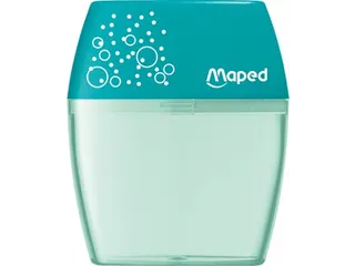 Potloodslijper Shaker 2-gaats, op blister - 5