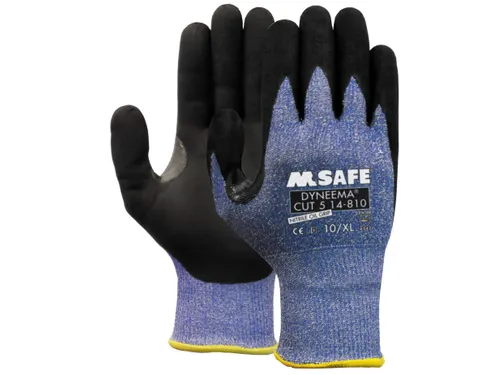 M-Safe 14-810 Dyneema Cut 5 handschoen - 8