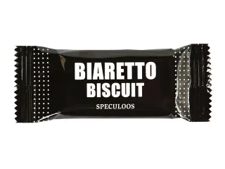 Koffiekoekjes Biaretto speculoos 200 stuks - 1
