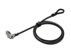 Slim Combination Laptop Lock FOR Standar