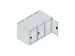 armoire superposable,p. Armoire vestiaire,3compart.