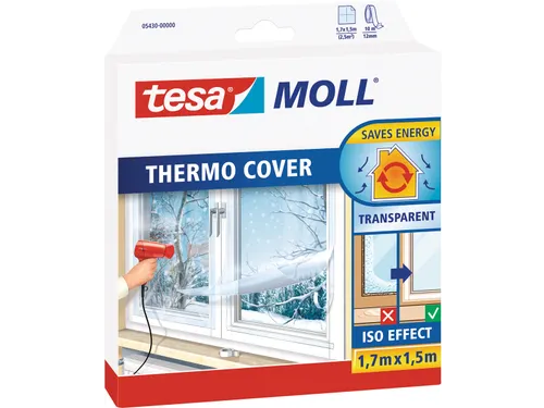 Moll thermo cover 25 m²