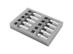 Gigabit Fiber SFP Transceiver Module Cisco GLC-SX-MM MM LC 550m 10x