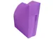 Porte-revues The Magazine Chromaline - Violet