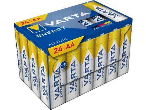 Batterij VARTA Energy 24x AA