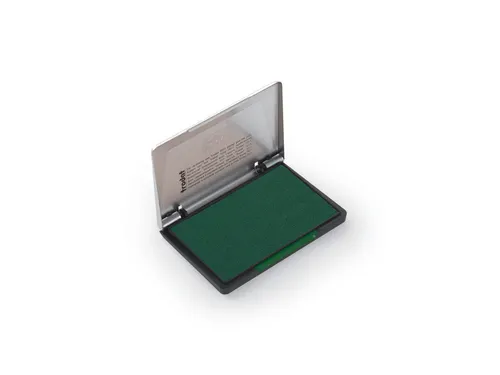 Inktkussen Trodat metaal 9052M 110x70mm groen
