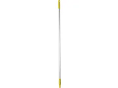 Hygiene 2958-6 Aluminium Steel 130cm Geel