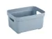 Boîte de rangement Sigma Home 17,7x12,8x9,3cm bleu 2,5L