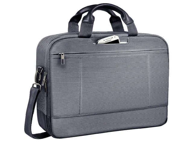 Laptoptas Leitz Complete 15.6 inch Smart Grijs polyester