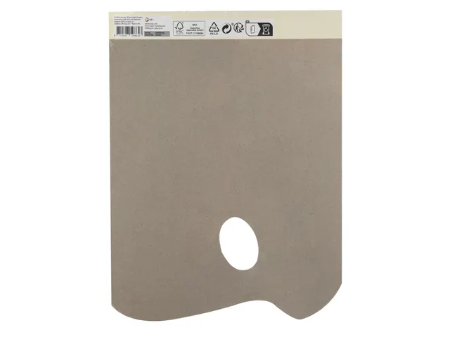 Afscheurpalet Nassua fine art 23x30.5cm 40vel