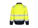 OXXA Agatha 0962 pilotjack maat 3XL fluor geel/marineblauw