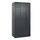 locker voor scheiding van kleding,HxBxD 1850x900x500mm,3vak
